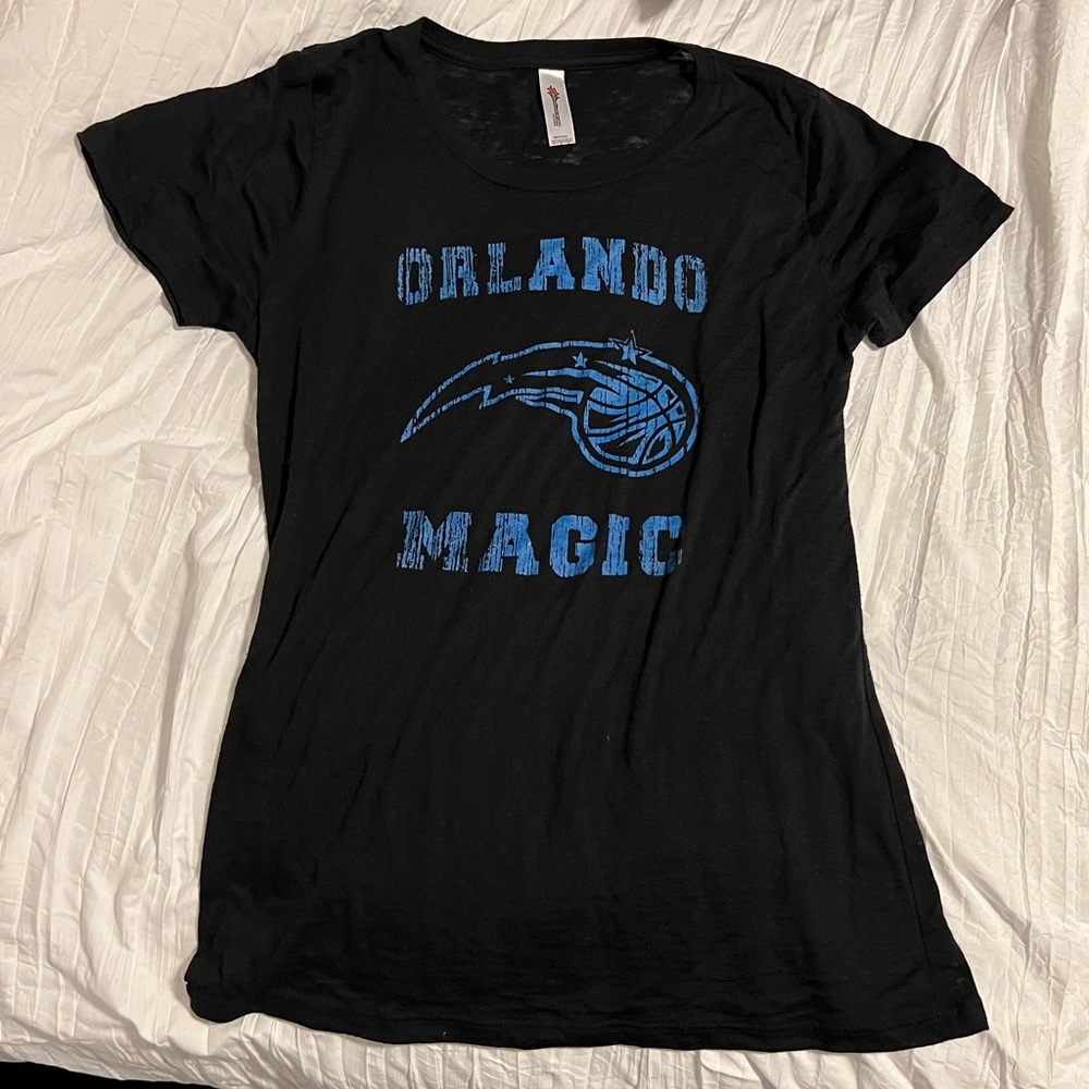 Orlando Magic Ladies 6th and Ocean Layering T-Shirt L/XL